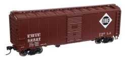 Walthers Mainline 910-1355 HO AAR 40ft Boxcar, Erie #82527