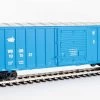 Walthers Mainline 910-1871 HO 50ft ACF Exterior Post Boxcar, Wisconsin & Southern #101572