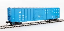 Walthers Mainline 910-1871 HO 50ft ACF Exterior Post Boxcar, Wisconsin & Southern #101572