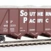 WalthersProto 920-106030 HO 40ft Ortner Aggregate Hopper, Southern Pacific #481340