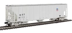 Walthers Proto 920-106168 HO Evans 4780 Covered Hopper, Union Pacific MKT #4121