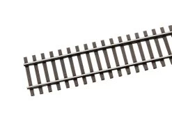 Walthers 948-83001, HO Scale Code 83 Nickel Silver Flex Track With Wood Ties, 36 Inches, Pack Of 5 Pieces