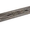 Walthers 948-83051, HO Scale Code 83 Nickel Silver DCC-Friendly #6 Double Crossover
