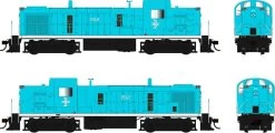 Bowser 25191 HO ALCo RS-3, ESU LokSound, Boston & Maine #1512