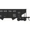 Bowser 38190 N GLa 2-Bay Open Hopper, Lehigh Valley #20409