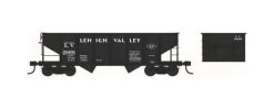 Bowser 38190 N GLa 2-Bay Open Hopper, Lehigh Valley #20409