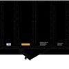 Bowser 43212 HO H43 100-Ton 3-Bay Hopper, Norfolk Southern #146287