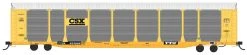 Intermountain 45255-08 HO Scale Bi-Level Auto Rack, CSX Transportation TTGX 603886