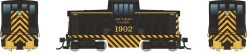 Rapido 48026 HO GE 44 Tonner, Standard DC, Southern Pacific #1902