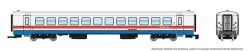 Rapido 525101 N Rohr Turboliner Add-On Coach, Amtrak #182