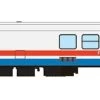 Rapido 525103 N Rohr Turboliner Add-On Coach, Amtrak #183