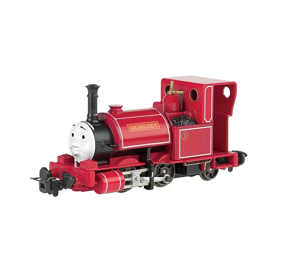 Bachmann 58601, Thomas & Friends™ HOn30 Narrow Gauge, Skarloey Engine 1 Bachmann 58601, Thomas & Friends™ HOn30 Narrow Gauge, Skarloey Engine