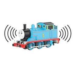 Bachmann 58701, Thomas & Friends™ HO Thomas The Tank Engine W Moving Eyes & Speed-Activated Sound