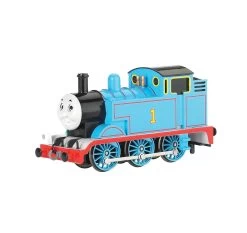Bachmann Thomas & Friends™ HO Scale Thomas The Tank Engine Locomotive With Moving Eyes, 58741