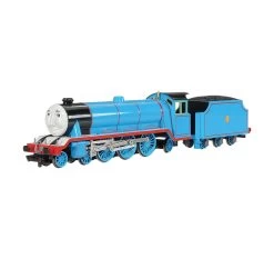 Bachmann 58744, Thomas & Friends™ HO Scale Gordon The Big Express Engine #4 With Moving Eyes