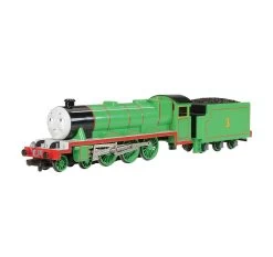 Bachmann 58745, Thomas & Friends™ HO Scale Henry The Green Engine # 3 With Moving Eyes