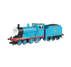 Bachmann 58746, Thomas & Friends™ HO Scale Edward Engine #2 With Moving Eyes