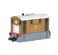 Bachmann 58747, Thomas & Friends™ HO Scale Toby The Tram Engine With Moving Eyes