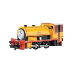 Bachmann Thomas & Friends™ HO Scale "Bill" Locomotive With Moving Eyes, 58805