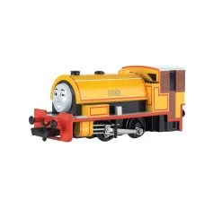 Bachmann Thomas & Friends™ HO Scale "Ben" Locomotive With Moving Eyes, 58806