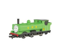 Bachmann Thomas & Friends™ HO Scale "Duck" Locomotive With Moving Eyes, 58810