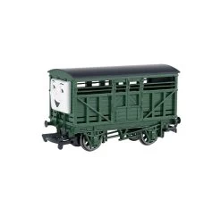 Bachmann Thomas & Friends™ HO Scale Annie Coach, 76044 -Attack Train 76025 thomas friends rolling stock troublesome truck 3 1