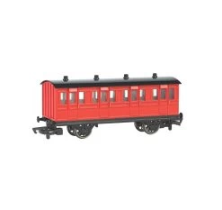 Bachmann 76038, HO Scale Thomas & Friends™ Red Coach