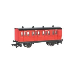 Bachmann 76039, HO Scale Thomas & Friends™ Red Brake Coach
