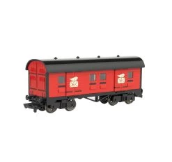 Bachmann 76040, HO Scale Thomas & Friends™ Mail Car, Red