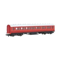 Bachmann Thomas & Friends™ HO Scale Annie Coach, 76044 -Attack Train 76041 thomas friends rolling stock spencer special coach 1