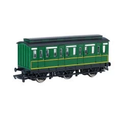 Bachmann Thomas & Friends™ HO Scale Annie Coach, 76044 -Attack Train 76043 thomas friends rolling stock emily brake coach