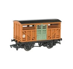 Bachmann 77016, HO Scale Thomas & Friends™ GWR Cattle Wagon