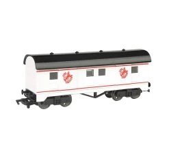 Bachmann Thomas & Friends™ HO Scale Annie Coach, 76044 -Attack Train 77017 thomas friends rolling stock refrigerator car lobsters