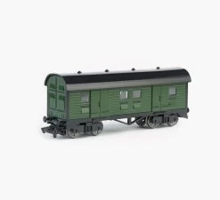 Bachmann Thomas & Friends™ HO Scale Annie Coach, 76044 -Attack Train 77018 thomas friends rolling stock mail car green 1