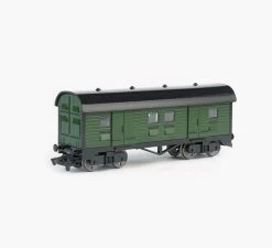 Bachmann 77018, HO Scale Thomas & Friends™ Mail Car, Green