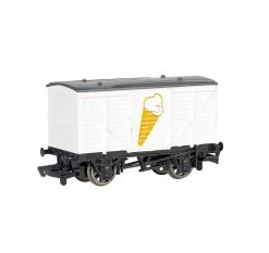 Bachmann Thomas & Friends™ HO Scale Annie Coach, 76044 -Attack Train 77021 thomas friends rolling stock ice cream wagon