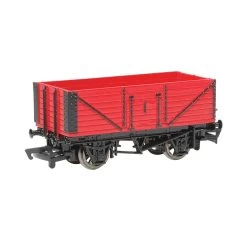 Bachmann Thomas & Friends™ HO Scale Open Wagon (Red) 77037