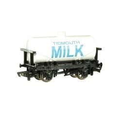 Bachmann Thomas & Friends™ HO Scale Tidmouth Milk Tank 77048