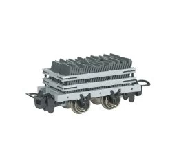 Bachmann 77301, Thomas & Friends™ HOn30 Narrow Gauge, Slate Wagon With Load