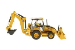 Diecast Masters 85263 HO Cat 450E Backhoe Loader