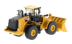 Diecast Masters 85949 HO Cat 972M Wheel Loader -Attack Train 85949 5