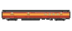 WalthersMainline 910-30313 HO 85ft Budd Baggage-Railway Post Office, Southern Pacific