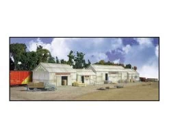 933-2911 Walthers Cornerstone HO Clayton County Lumber