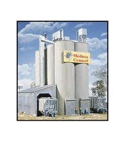 933-3019 Walthers Cornerstone HO Medusa Cement Company