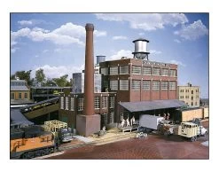 933-3048 Walthers Cornerstone HO Champion Packing Plant