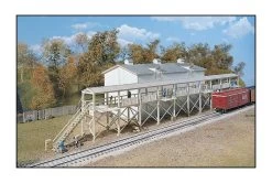 933-3049 Walthers Cornerstone HO Icehouse And Platform