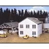933-3059 Walthers Cornerstone HO Planing Mill And Shed
