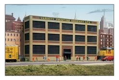 933-3164 Walthers Cornerstone HO Heritage Furniture Background Building