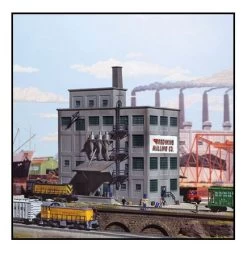 933-3212 Walthers Cornerstone N Red Wing Milling Co.