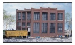 933-3227 Walthers Cornerstone N Backshop